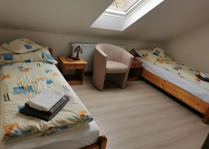 Veress Maison d'hôtes 3*
